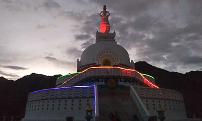 Leh - Alchi - Leh